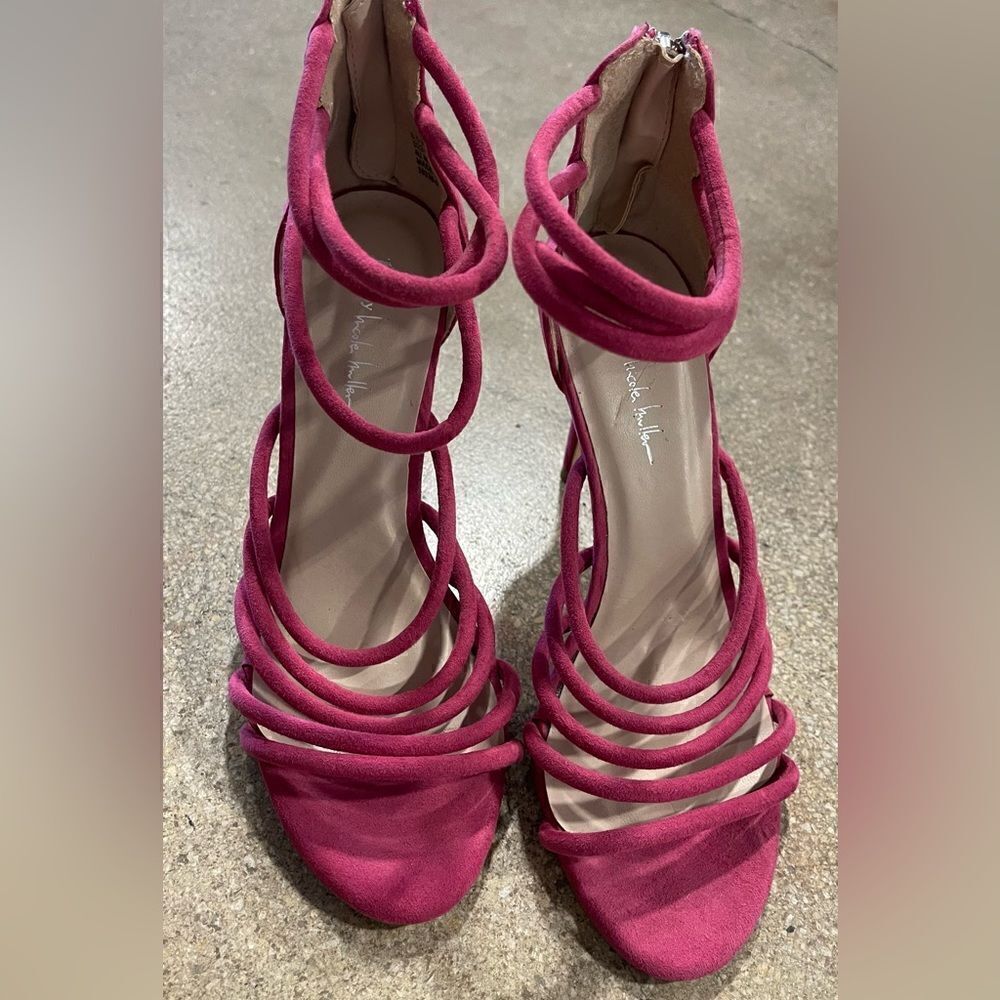 Beautiful colors suede 